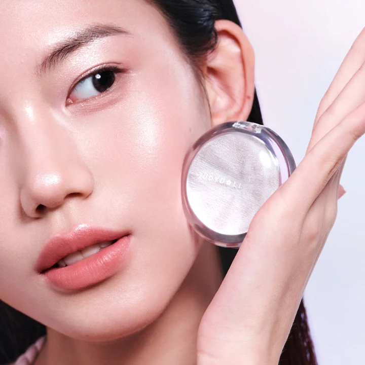 Judydoll Glow Maganify Highlighter 01 Crystal Halo
