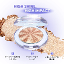 Judydoll Glow Maganify Highlighter 03 Champagne Veil