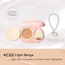 Judydoll Highlighting Concealer Cushion C02