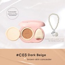 Judydoll Highlighting Concealer Cushion C03