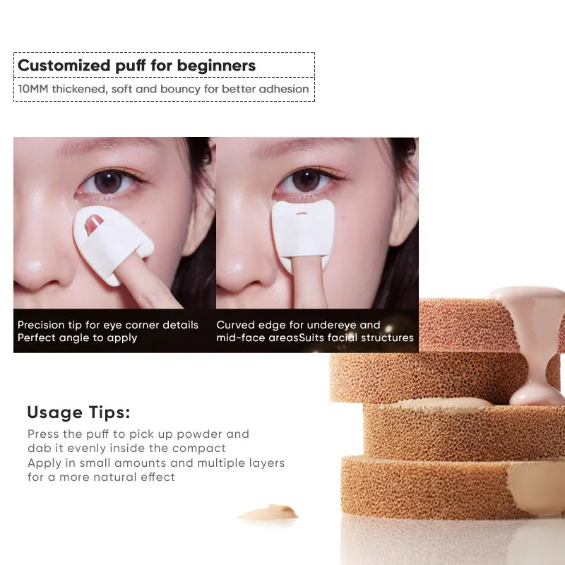 Judydoll Highlighting Concealer Cushion C03