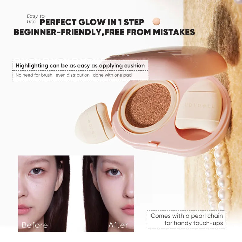 Judydoll Highlighting Concealer Cushion H01