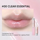 Judydoll Hydrating Lip Oil 00