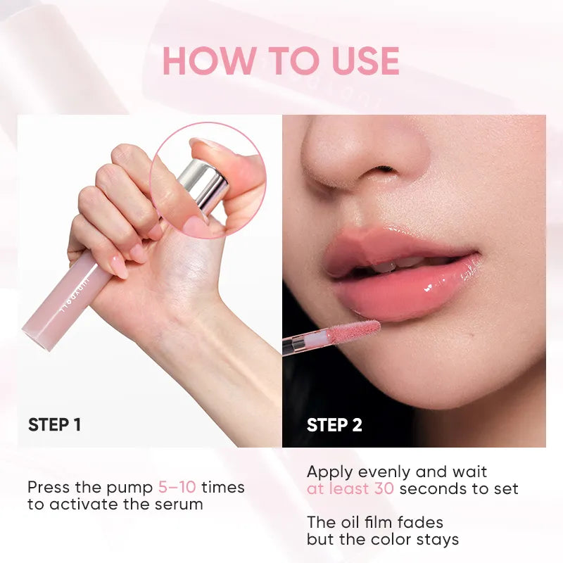 Judydoll Hydrating Lip Oil 03