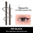 Judydoll Hyper Sharp Eyeliner  01Black