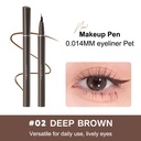 Judydoll Hyper Sharp Eyeliner 02Deep Brown