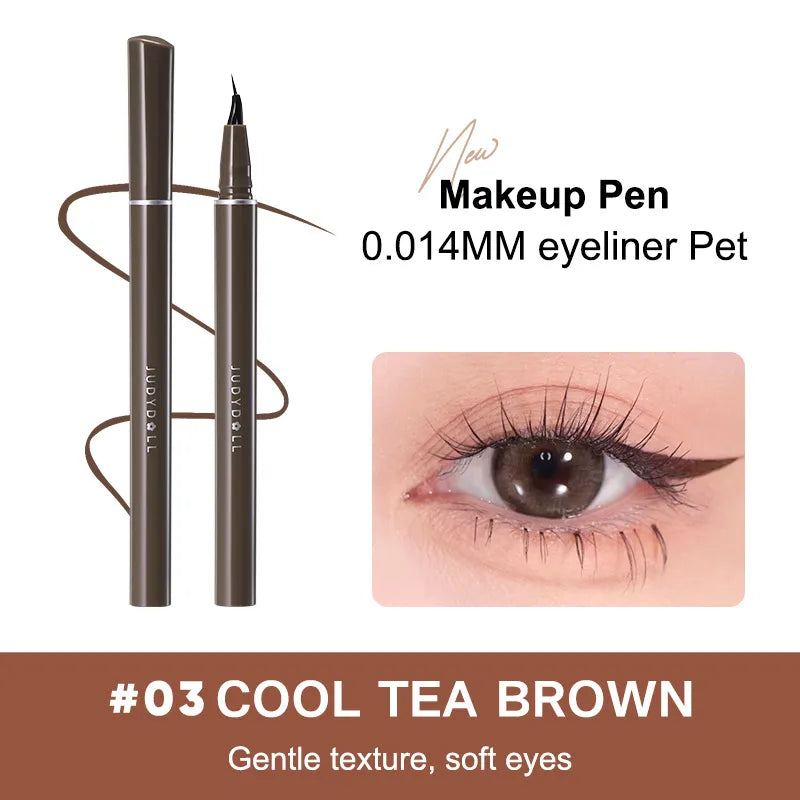 Judydoll Hyper Sharp Eyeliner 03Medium Brown