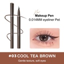 Judydoll Hyper Sharp Eyeliner 03Medium Brown