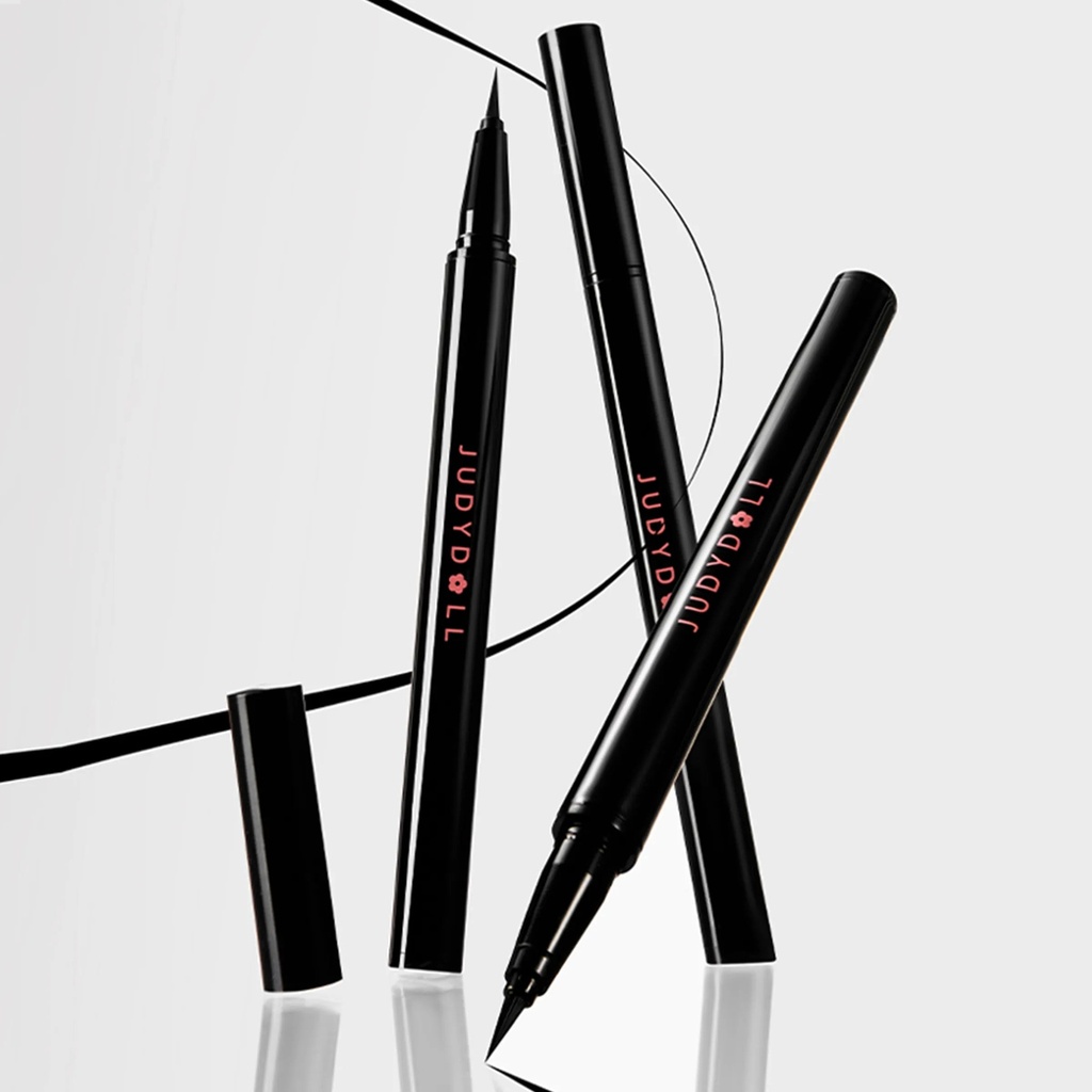 Judydoll Ink Glider Long-Lasting Liquid Eyeliner- Black