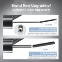 Judydoll Length & Volume Longwear Mascara 01Black