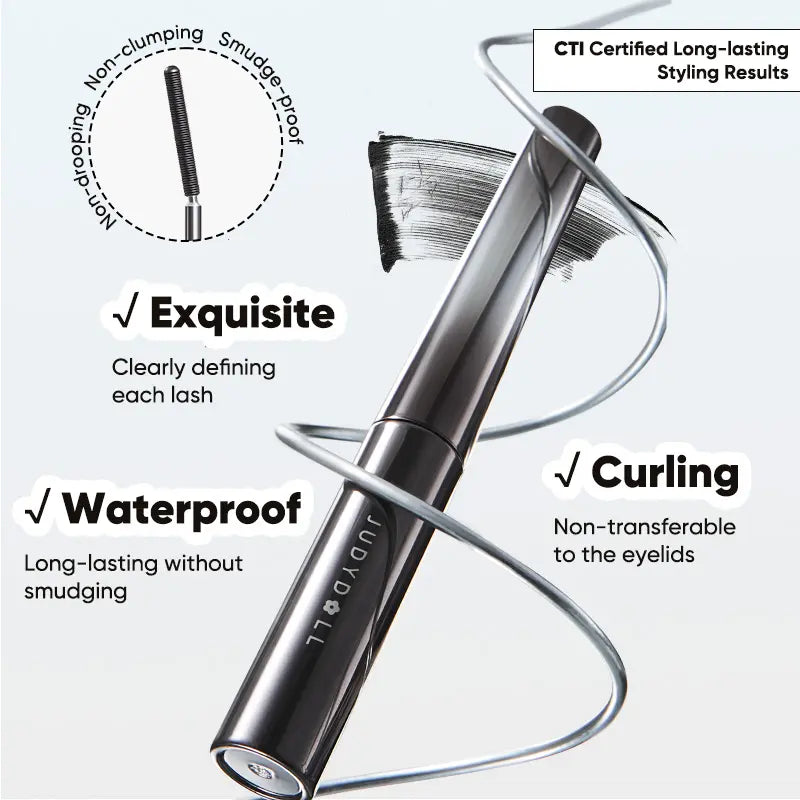 Judydoll Length & Volume Longwear Mascara 01Black