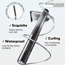 Judydoll Length & Volume Longwear Mascara 01Black