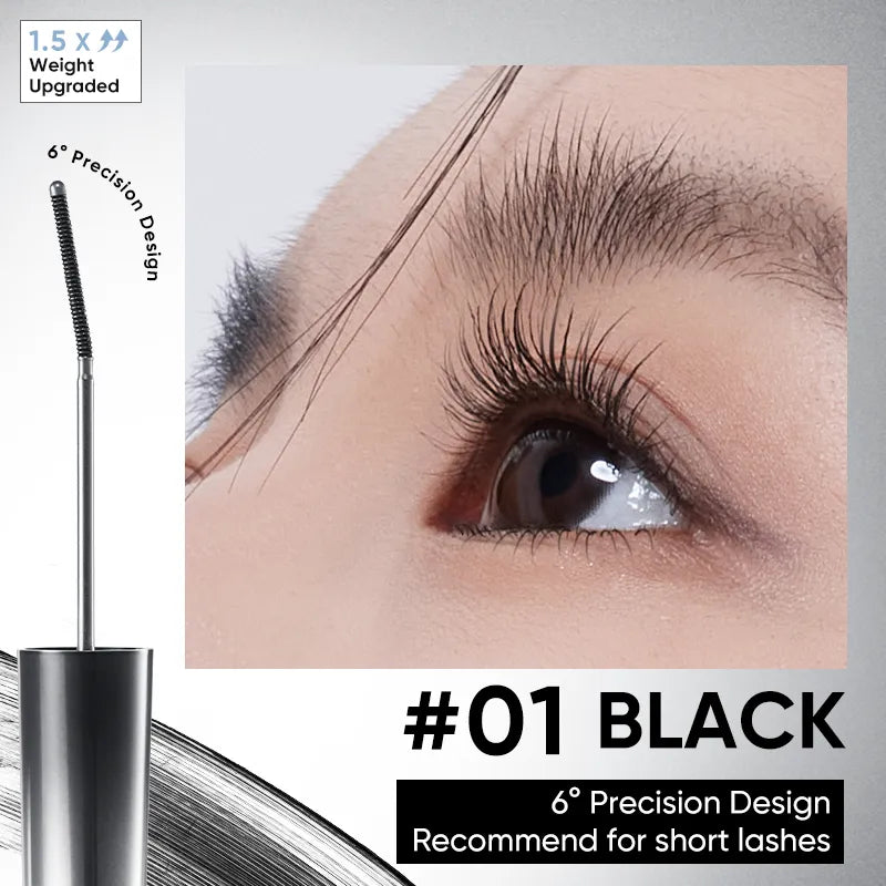 Judydoll Length & Volume Longwear Mascara 01Black