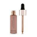 Makeup revolution liquid highlighter liquid lustre gold      