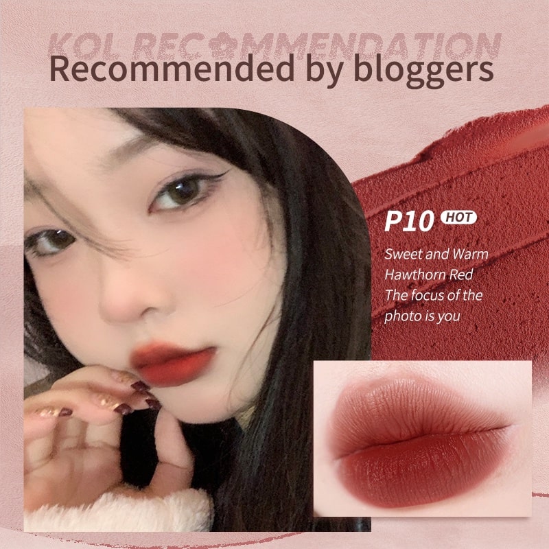 Judydoll Lip Mud P10