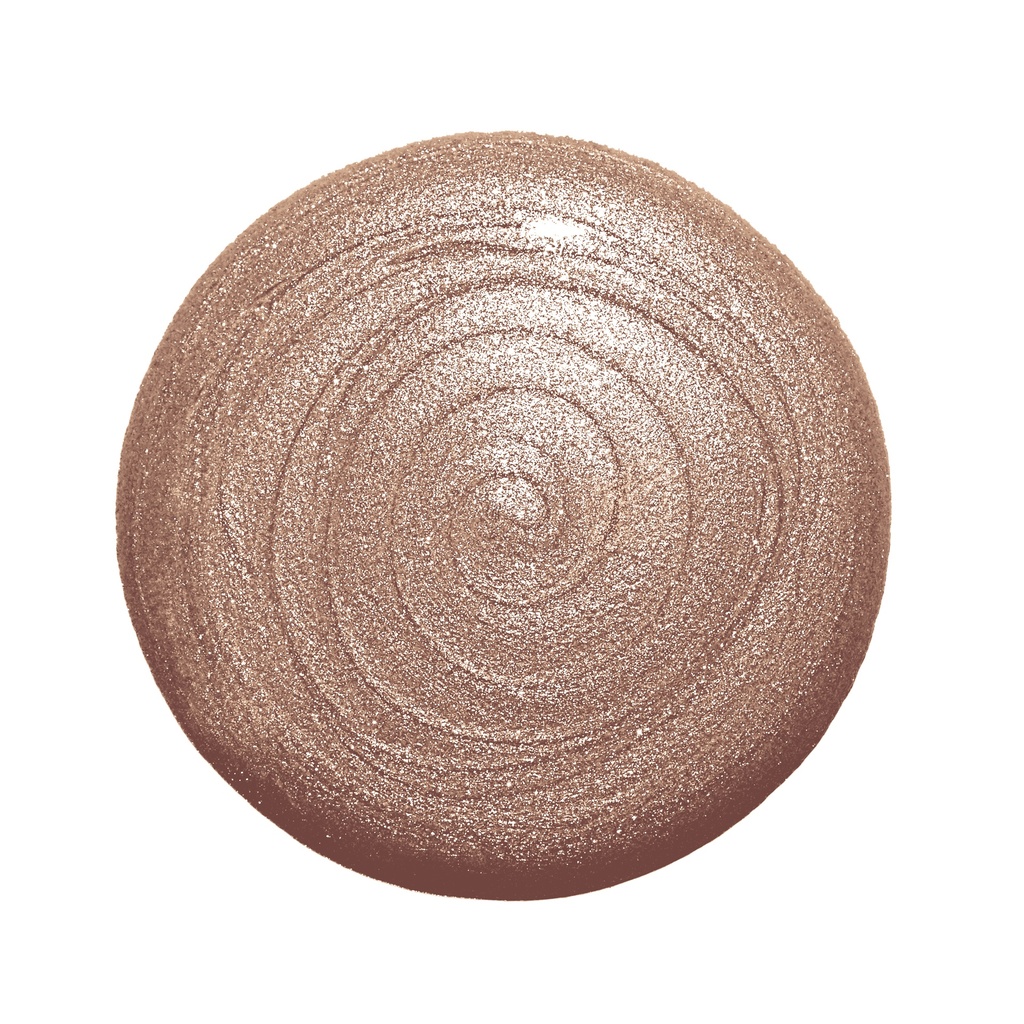 Makeup revolution liquid highlighter liquid lustre gold      