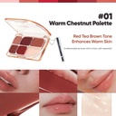 Judydoll Lip Palette 01