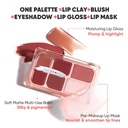 Judydoll Lip Palette 01