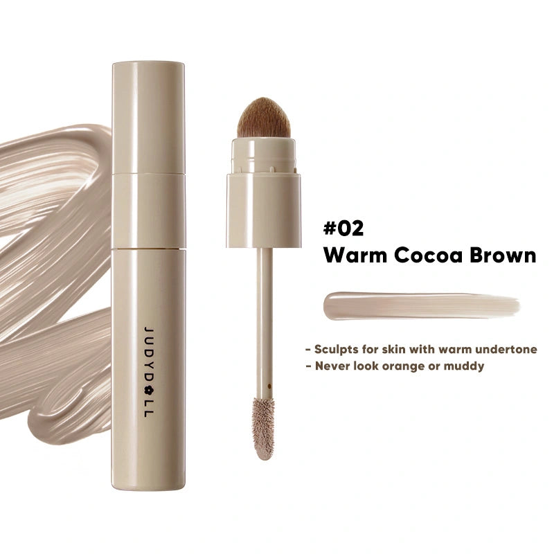 Judydoll Liquid Contour  02