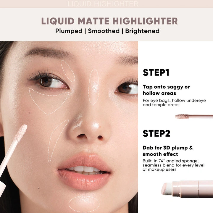 Judydoll Liquid Highlighter 02