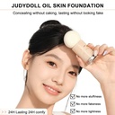 Judydoll Long Wearing Foundation N20