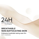 Judydoll Long Wearing Foundation N20