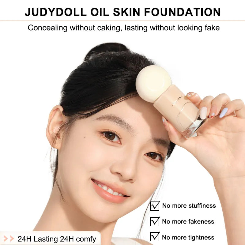 Judydoll Long Wearing Foundation P00