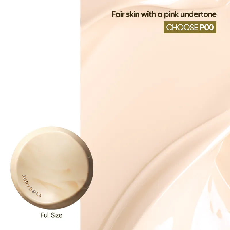 Judydoll Longwear Cushion Poo