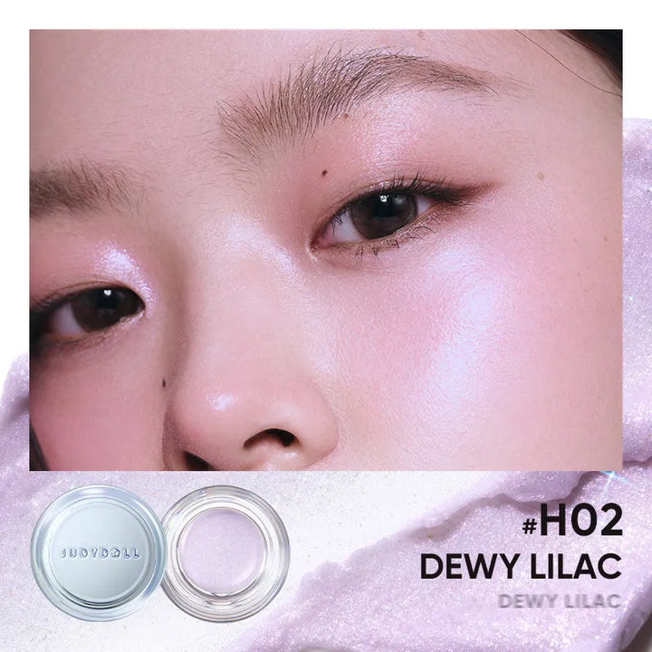 Judydoll Luminous Highlighting Balm 02
