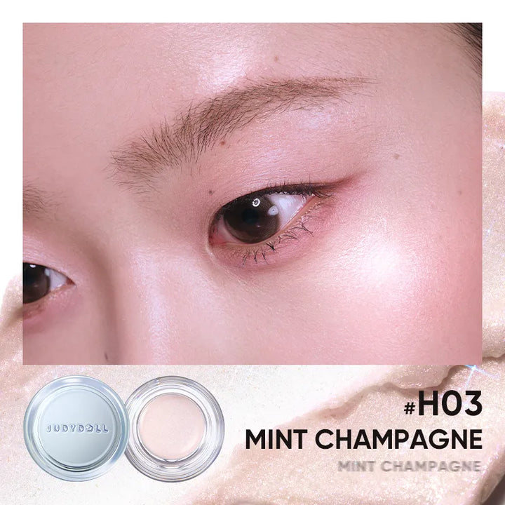 Judydoll Luminous Highlighting Balm 03