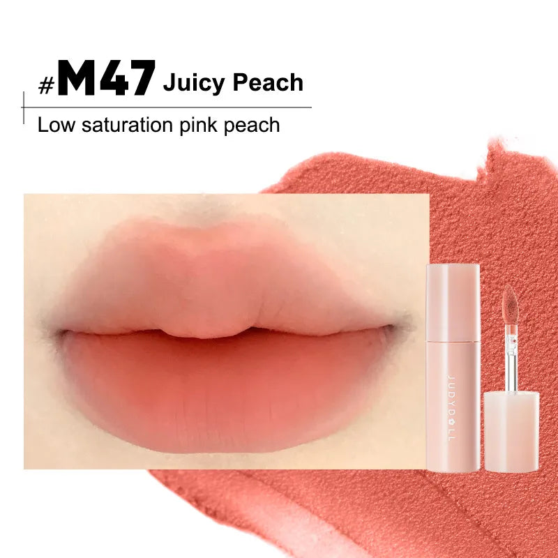 Judydoll Matte Lip Mud  M47 