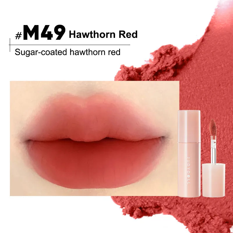 Judydoll Matte Lip Mud  M49