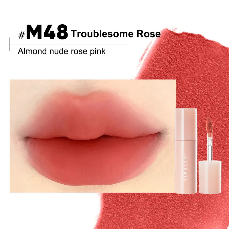 Judydoll Matte Lip Mud M48