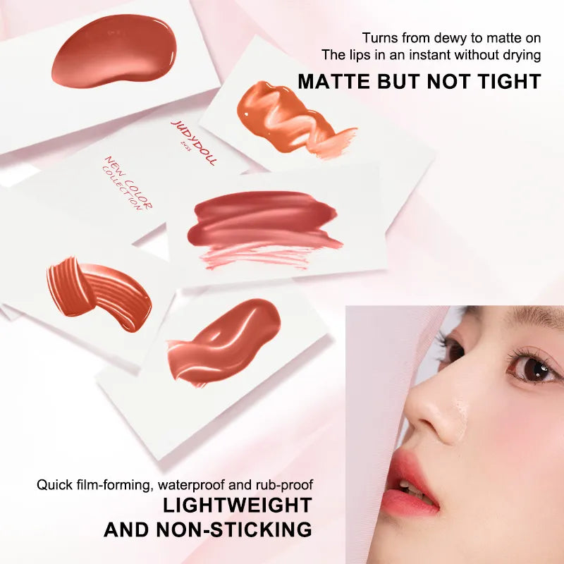 Judydoll Matte Watery Tint M06