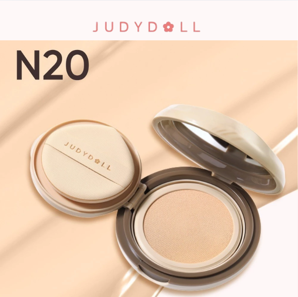 Judydoll Moisturizing Cushion Foundation N10