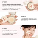 Judydoll Moisturizing Cushion Foundation N10