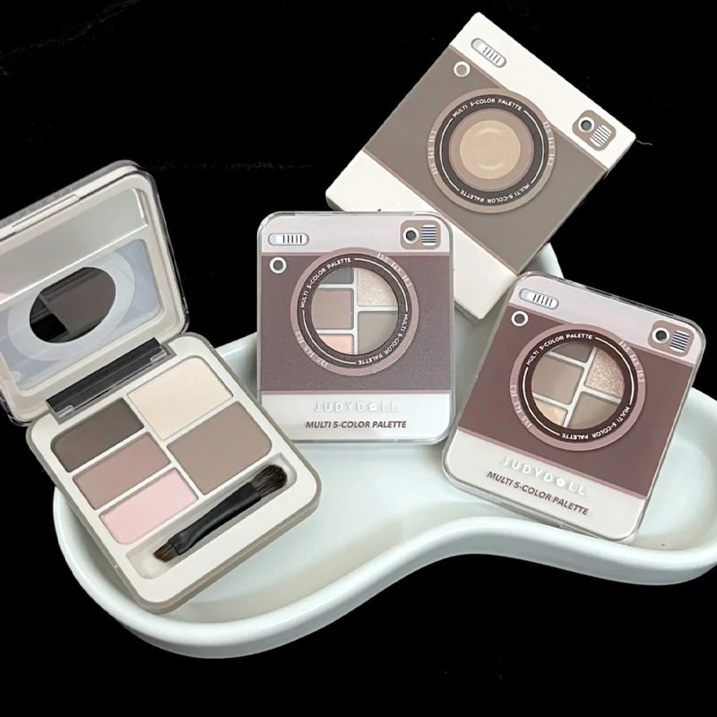 Judydoll Multi 5-Color Palette 02