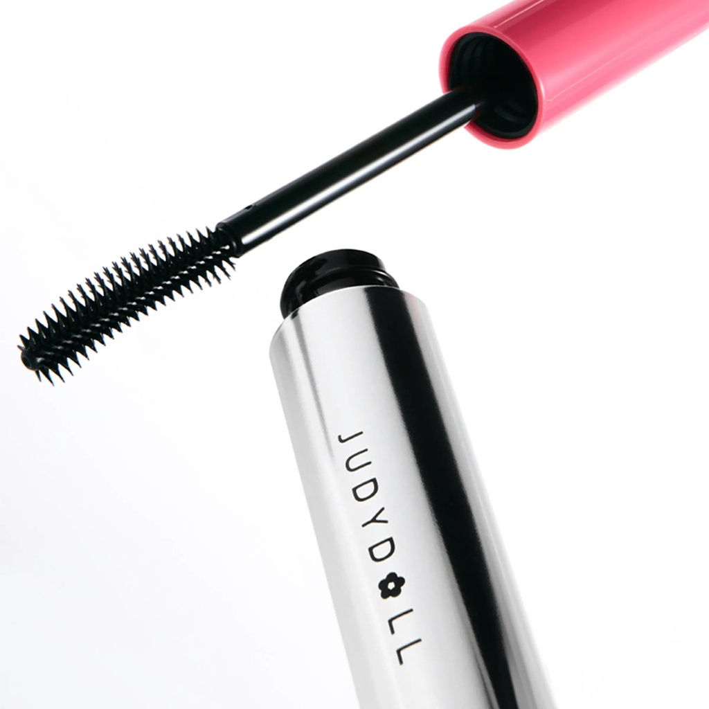 Judydoll No-Drooping Volume Mascara  Black