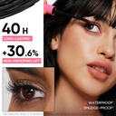 Judydoll No-Drooping Volume Mascara  Black