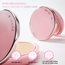 Judydoll Pink Skin Mattte 2-Way Cake     Bronze