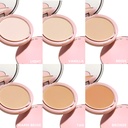 Judydoll Pink Skin Mattte 2-Way Cake   Beige