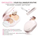 Judydoll Portable Facial Palette 02