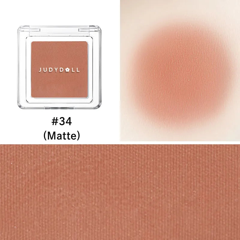 Judydoll Pretty Blush Powder #34