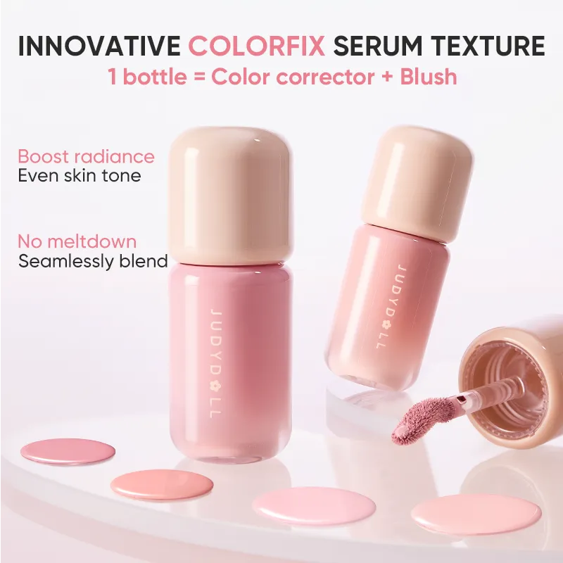 Judydoll Soft And Smooth Blush Lotion 02