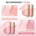 Judydoll Soft And Smooth Blush Lotion 03