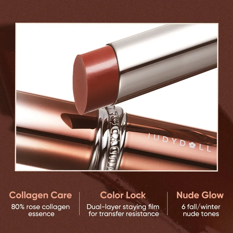 Judydoll Stay Shine Lipstick 101