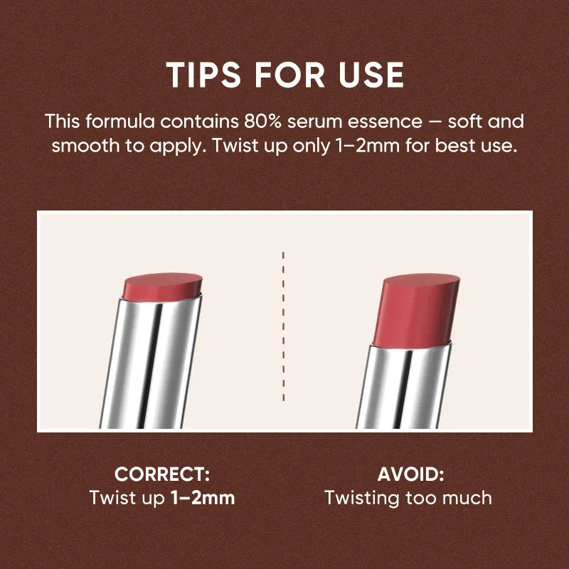 Judydoll Stay Shine Lipstick 105