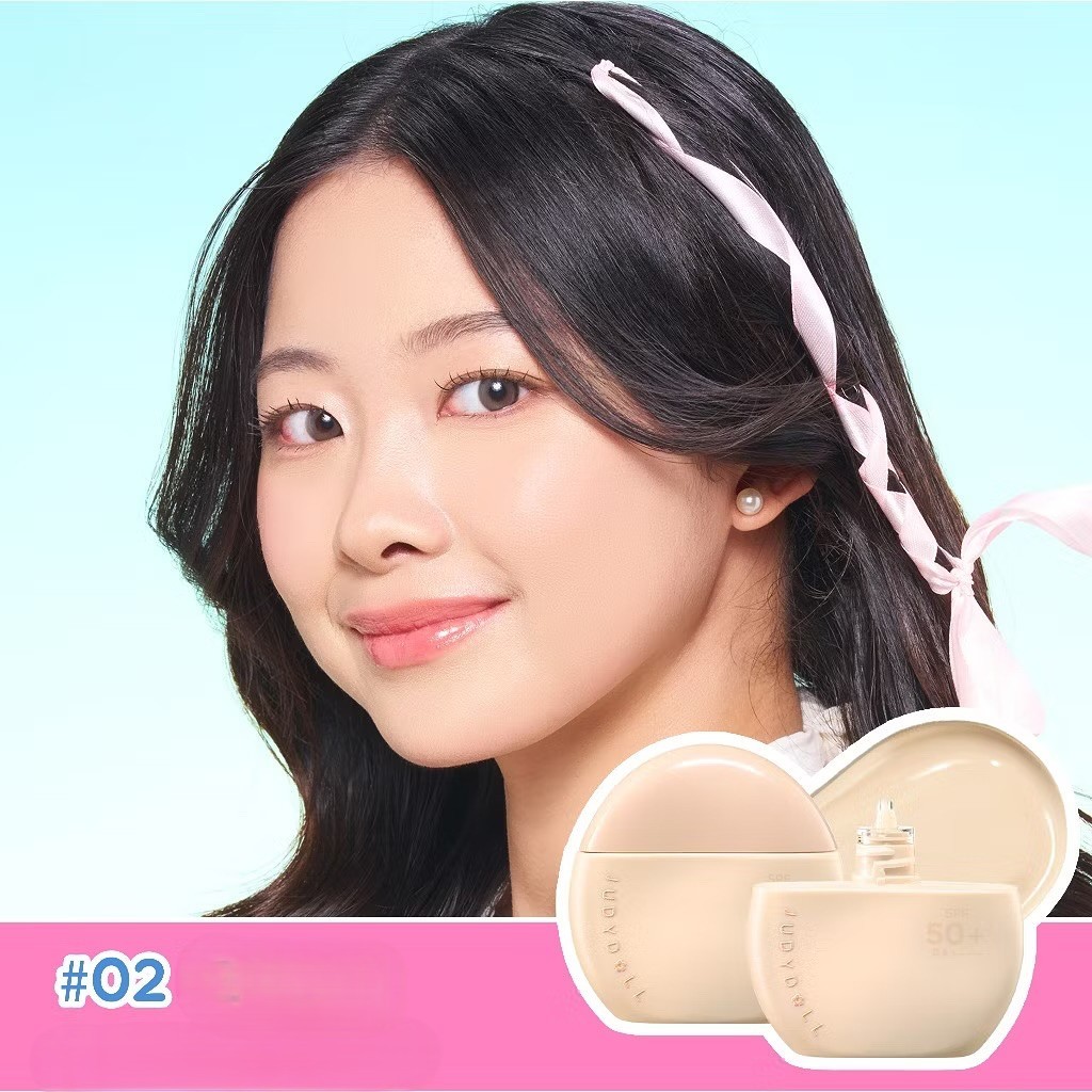 Judydoll Sun Defense Tinted Moisturizer (02Ivory)