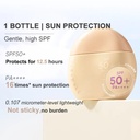 Judydoll Sun Defense Tinted Moisturizer(04Sand)