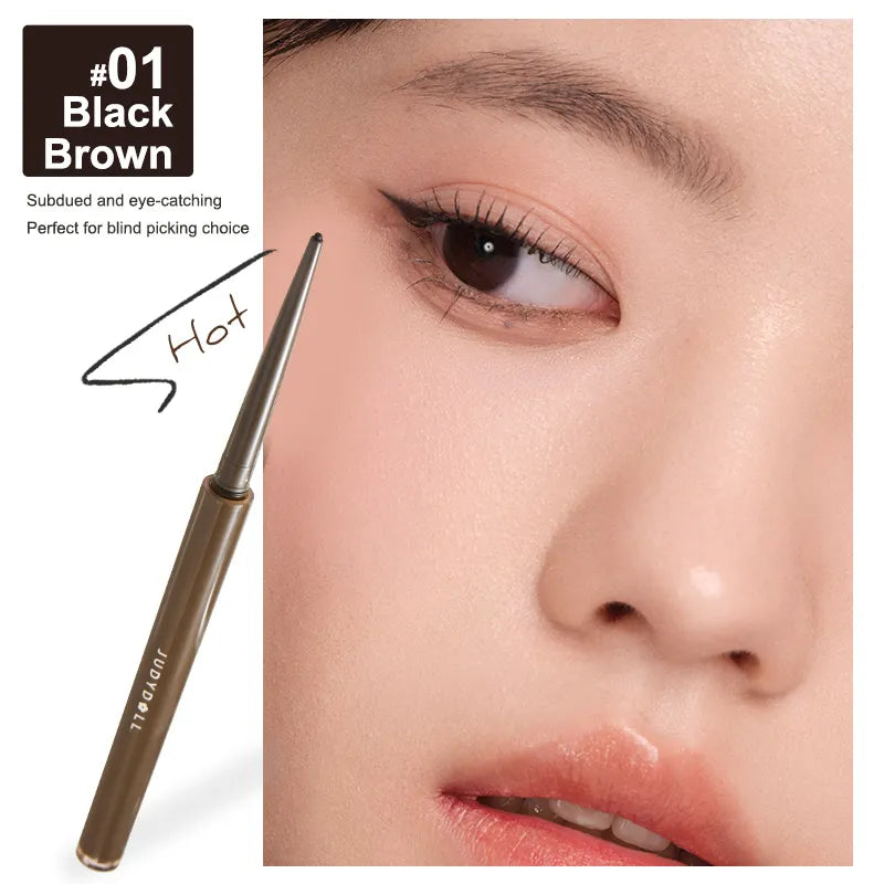 Judydoll Ultrafine Eyeliner #01Black Brown